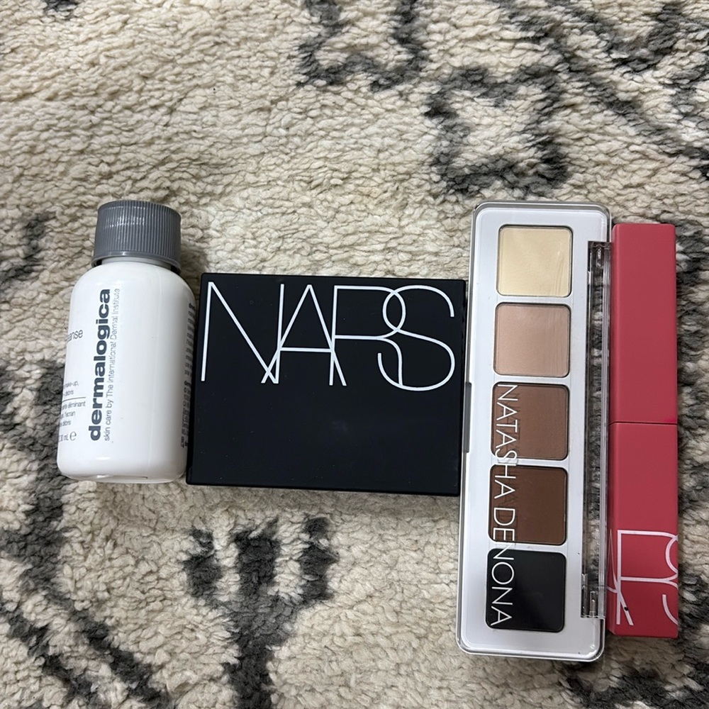 Cosmetic products